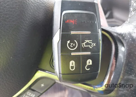 2020 Ram 2500 Power Wagon 4X4 6'4 Box из США, поврежденный, VIN 3C6TR5EJ6LG303485